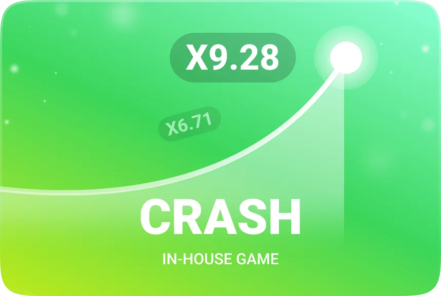 Демо-режим Crash в Kent