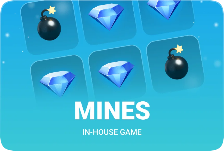 Демо-режим Mines в Кент