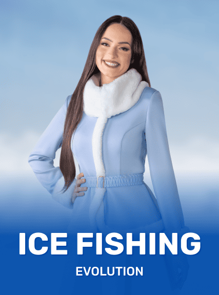 Ice Fishing · Kent Live Casino