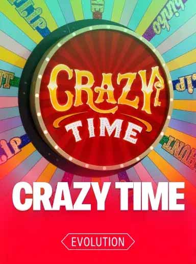 Crazy Time · Kent Live Casino